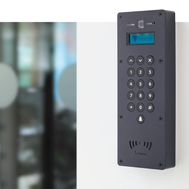 Griffin-Video-Access-Control-Intercom