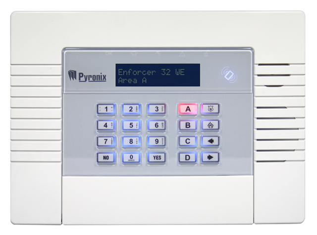 Intruder-Alarm-Systems-Pyronix-Enforcer-Unit