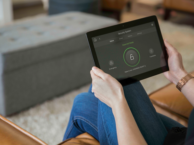 Griffin-Video-Control4-Home-Automation-Safe-and-Secure