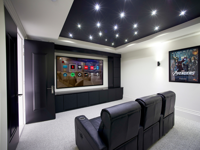 Griffin-Video-Control4-Home-Entertainment
